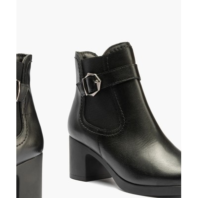 BOTINES MUJER PITILLOS 30505 